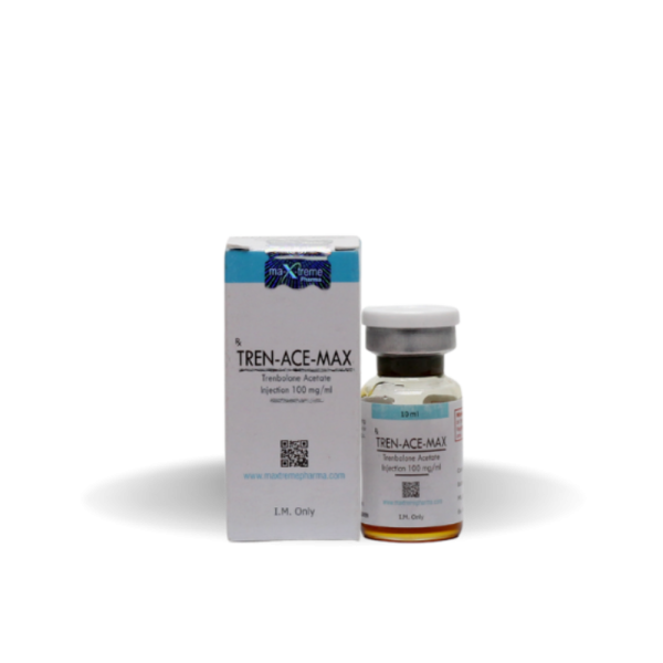 539 Tren-Ace-Max vial - Trenbolone acetate