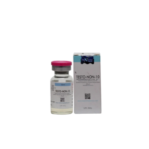 Testo-Non-10 - Sustanon 250 (Testosterone mix)