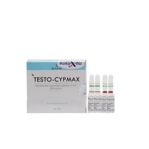 Testo-Cypmax - Testosterone cypionate