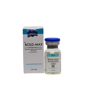 Bold-Max - Boldenone undecylenate (Equipose)