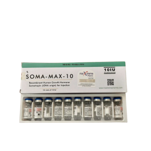 Soma-Max - Human Growth Hormone (HGH)
