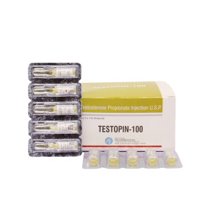 Testopin-100 - Testosterone propionate
