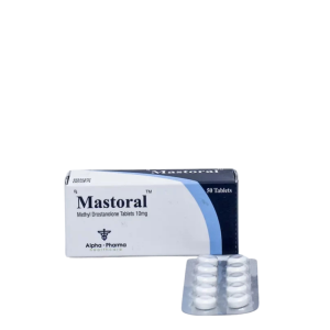Mastoral - Methyl drostanolone (Superdrol)