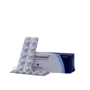 Oxanabol - Oxandrolone (Anavar)