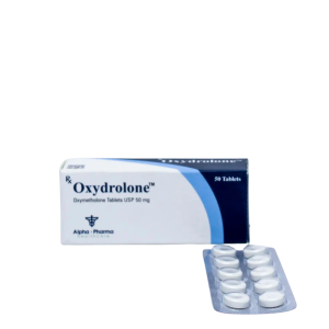Oxydrolone - Oxymetholone (Anadrol)