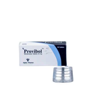 Provibol - Mesterolone (Proviron)