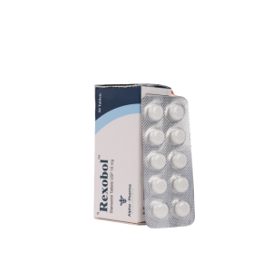 Rexobol-10 - Stanozolol oral (Winstrol)