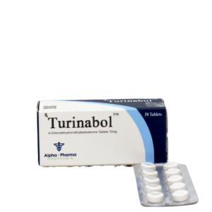 Turinabol 10 - Turinabol (4-Chlorodehydromethyltestosterone)