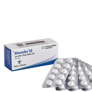 Altamofen-20 - Tamoxifen citrate (Nolvadex)