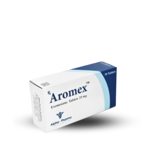 Aromex - Exemestane (Aromasin)