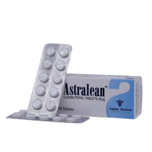 Astralean - Clenbuterol hydrochloride (Clen)