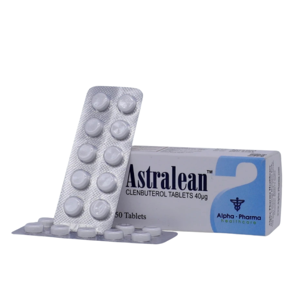 567 Astralean - Clenbuterol hydrochloride (Clen)