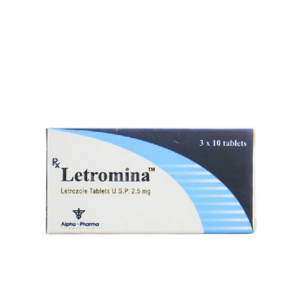 Letromina - Letrozole