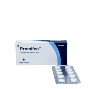 Promifen - Clomiphene citrate (Clomid)