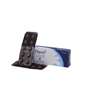 Thyro3 - Liothyronine (T3)