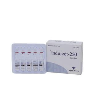 Induject-250 (ampoules) - Sustanon 250 (Testosterone mix)