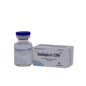 Induject-250 (vial) - Sustanon 250 (Testosterone mix)