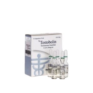 Testobolin (ampoules) - Testosterone enanthate