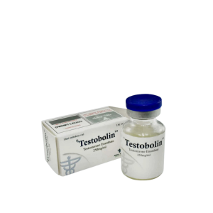 Testobolin (vial) - Testosterone enanthate