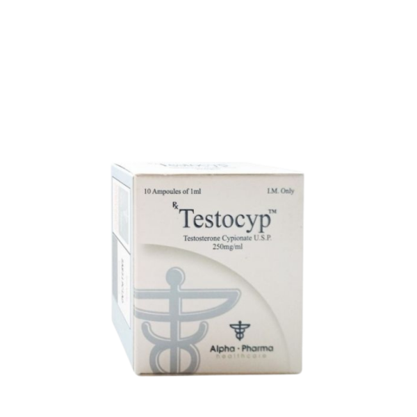 577 Testocyp - Testosterone cypionate