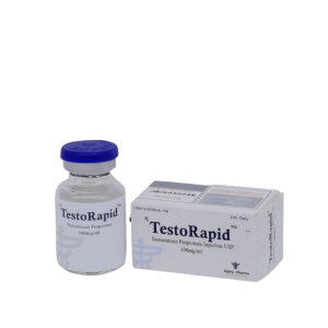 Testorapid (vial) - Testosterone propionate