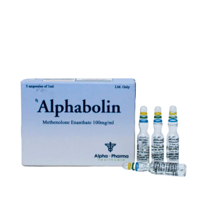 Alphabolin - Methenolone enanthate (Primobolan depot)
