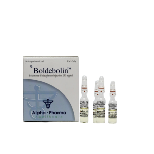 Boldebolin - Boldenone undecylenate (Equipose)