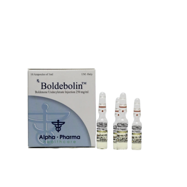 584 Boldebolin - Boldenone undecylenate (Equipose)