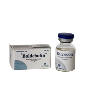 Boldebolin (vial) - Boldenone undecylenate (Equipose)