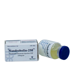 Nandrobolin (vial) - Nandrolone decanoate (Deca)