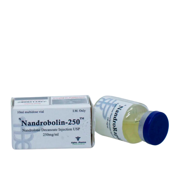 590 Nandrobolin (vial) - Nandrolone decanoate (Deca)