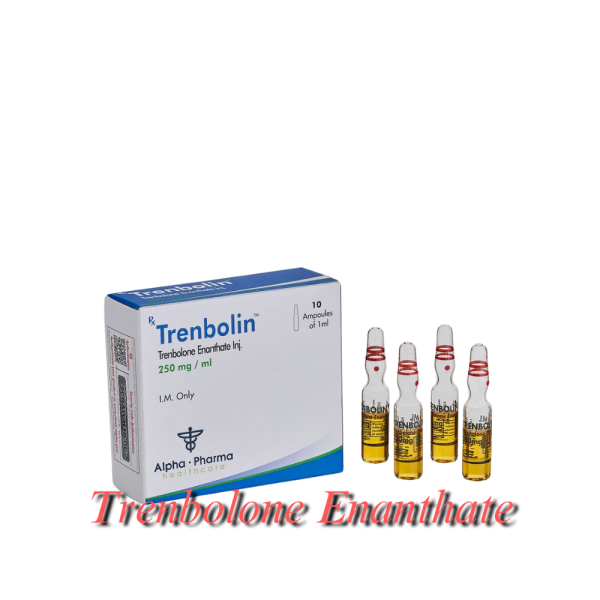 597 Trenbolin (ampoules) - Trenbolone enanthate