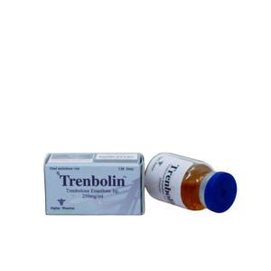 Trenbolin (vial) - Trenbolone enanthate