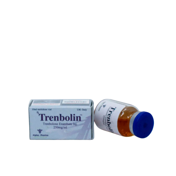 598 Trenbolin (vial) - Trenbolone enanthate