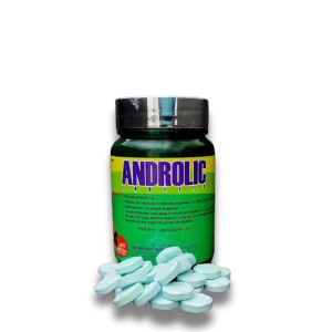 Androlic - Oxymetholone (Anadrol)
