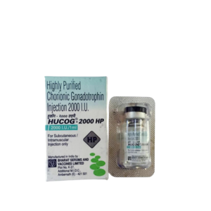 HCG 2000IU - HCG