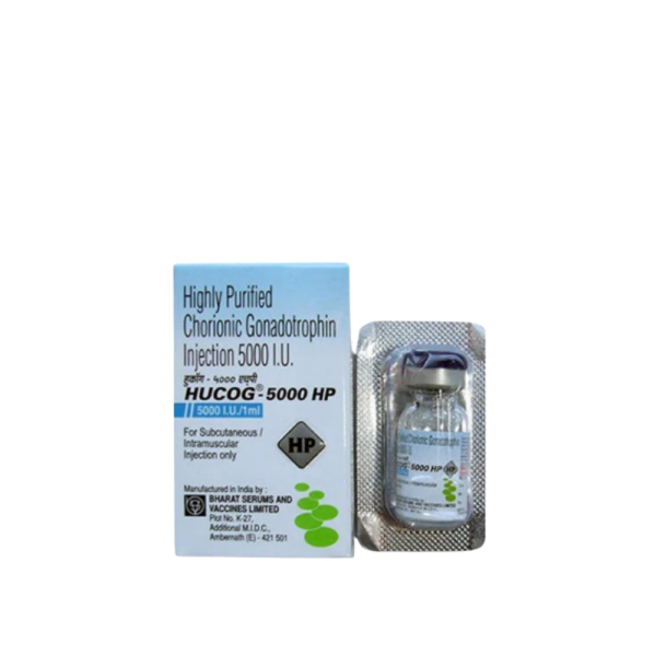 HCG 5000IU - HCG