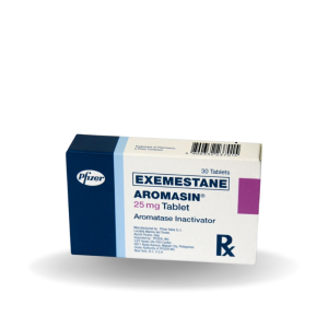 Exemestane - Exemestane (Aromasin)