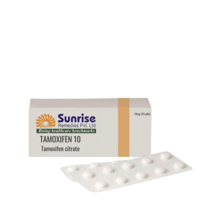 Tamoxifen 10 - Tamoxifen citrate (Nolvadex)