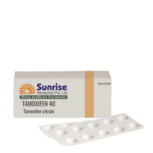 Tamoxifen 40 - Tamoxifen citrate (Nolvadex)