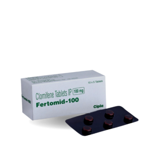 Clomid 100mg - Clomiphene citrate (Clomid)
