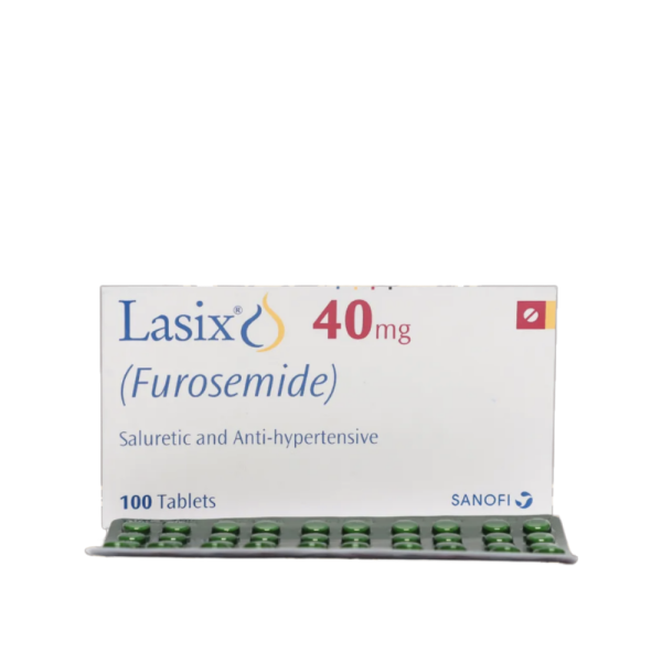 Lasix - Furosemide (Lasix)