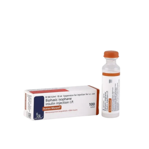 Insulin 100IU - Human Growth Hormone (HGH)