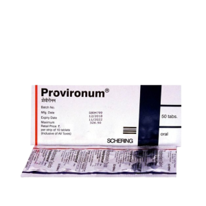 Provironum - Mesterolone (Proviron)