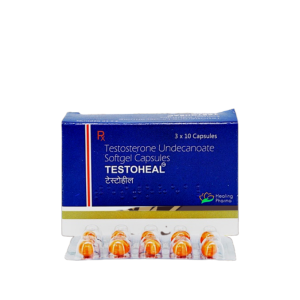 Andriol Testocaps - Testosterone undecanoate