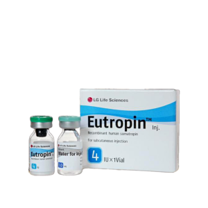 Eutropin 4IU - Human Growth Hormone (HGH)