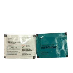 Testoheal Gel (Testogel) - Testosterone supplements