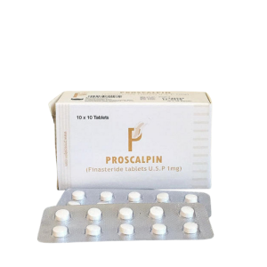 Proscalpin - Finasteride  (Propecia)
