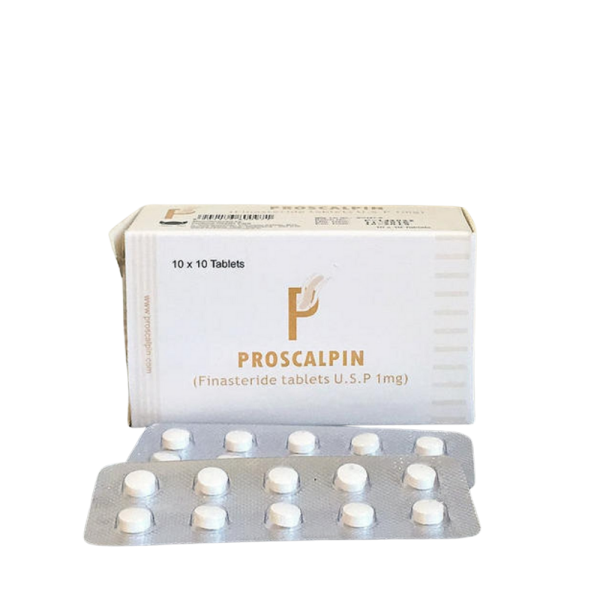 660 Proscalpin - Finasteride (Propecia)