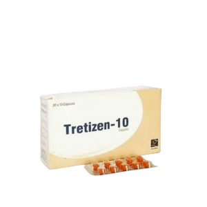 Tretizen 10 - Isotretinoin  (Accutane)